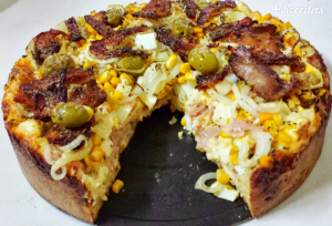 Torta portuguesa