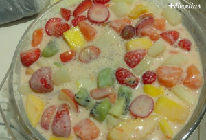 Salada de frutas