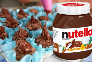 Brigadeiro de Nutella