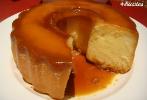 Pudim de nata