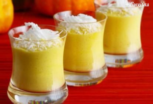 Doce fácil de laranja