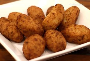 Bolinho de Arroz PLUS RECEITAS (image + receitas)